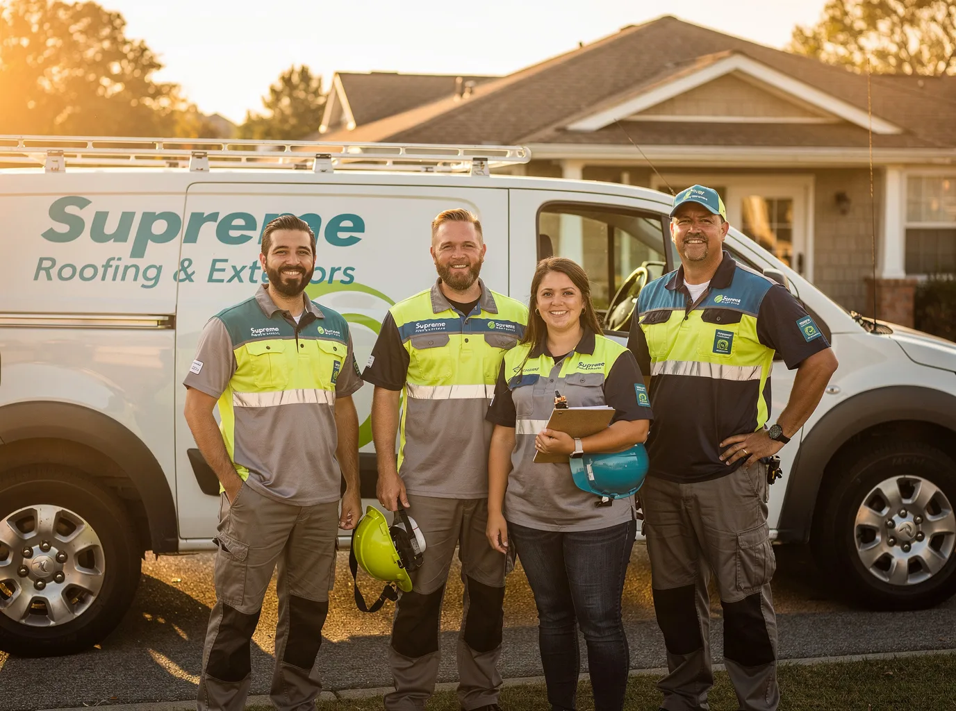 Roof Replacement company in Mountain View, CA