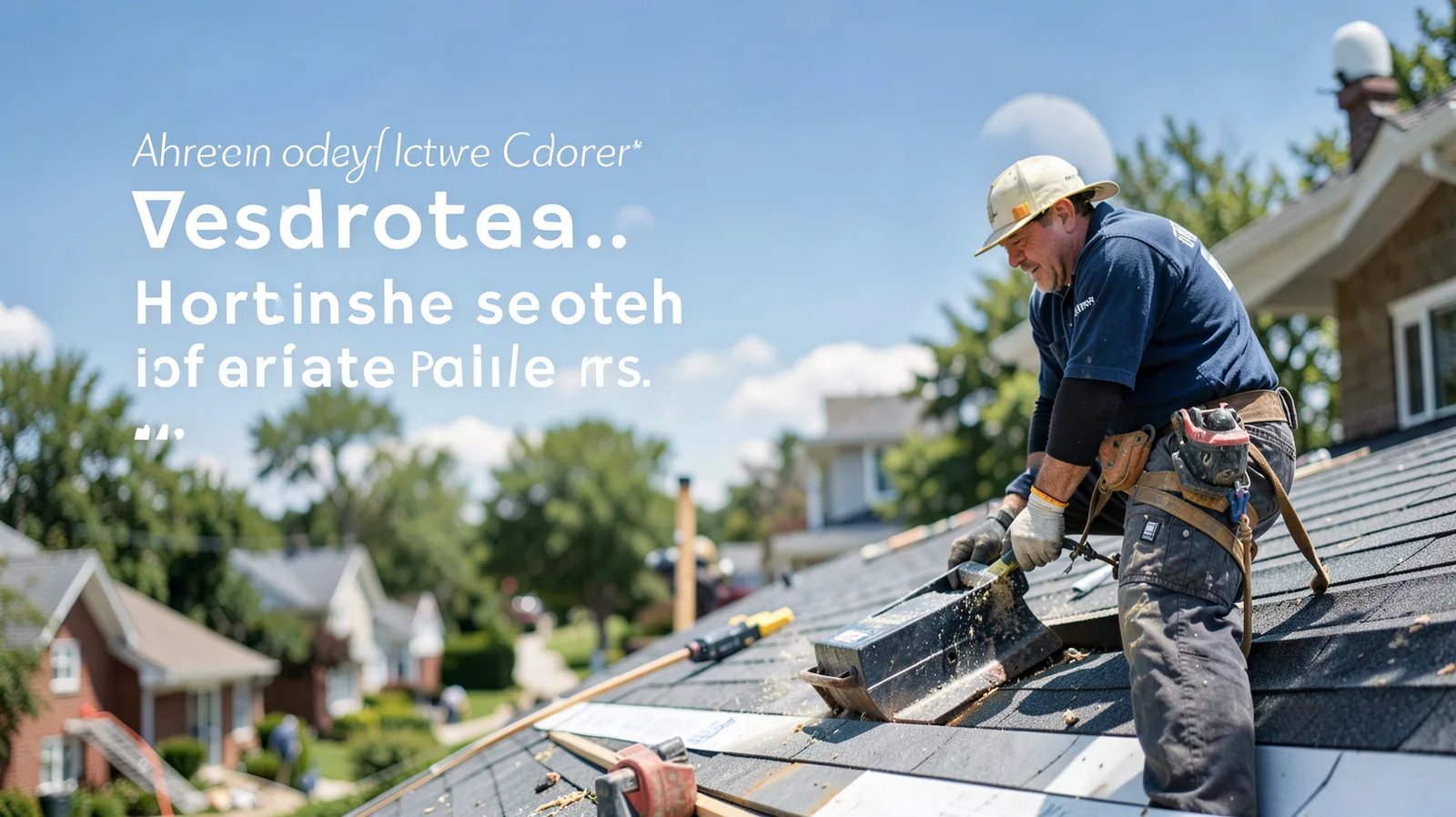 Roof Replacement in Mountain View, CA near me